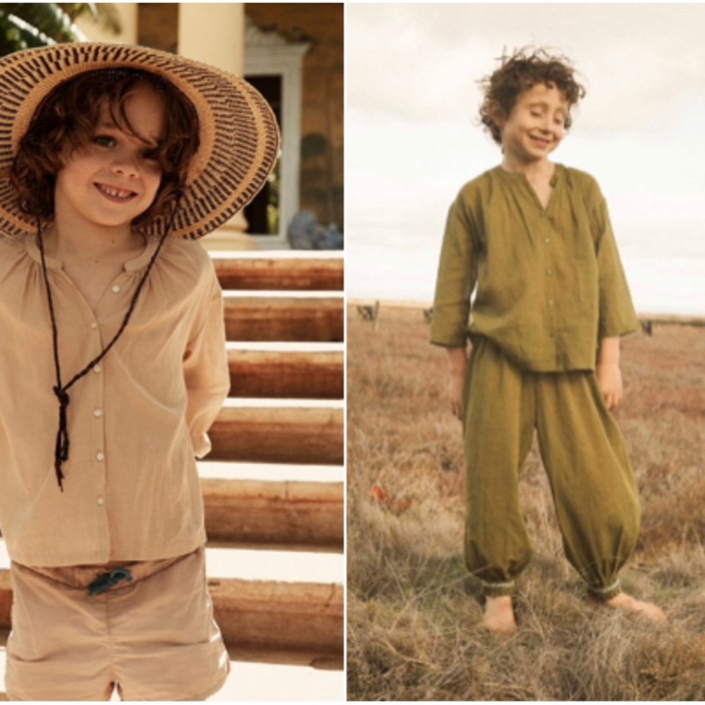 Shop Doen lot of children’s clothes 2y & 4Y